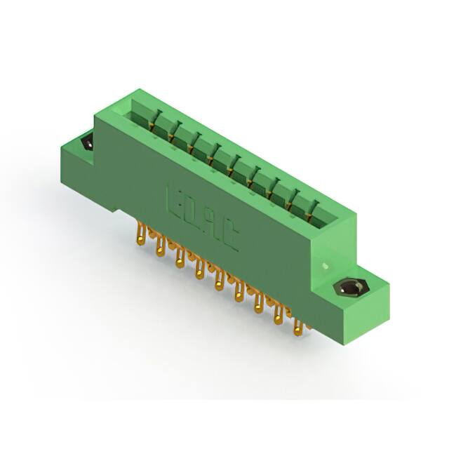 333-018-555-208 EDAC Inc.  Connecteurs de bordure